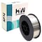 Hyw Products ER308LSi Stainless Steel Mig .045in Welding Wire 25-Pound Spool 38045033-1 - alternate 1