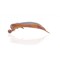 Homeroots 12in Brown Antler Resin Serving Tray 364254 - alternate 8