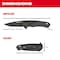 Milwaukee Tool 2.5 in HARDLINE Smooth Blade Pocket Knife 48-22-1997 - alternate 13