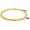 Add-On Addon 1M Alc (Male) To Lc (Male) Yellow Os2 Simplex Riser Fiber Patch ADD-ALC-LC-1MS9SMF - alternate 15