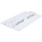 Nuvo LED Linear High Bay 240/220/180 3K/4K/5K CCT Selectable Beam Angle Selectable White 120-347V 65/1512 - alternate 7