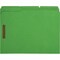 Business Source 2-Ply Tab Color Letter Fastener Folder, PK50 17571 - alternate 3