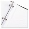 Five Star Reinforced Filler Paper Plus Study App, 3-Hole, 8.5 x 11, Quadrille Rule, 80PK 170122/170036 - alternate 15