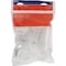 Do It Best 1-1/2'' White Polypropylene Sink Trap with Reducer Washer DIB20960 - alternate 3