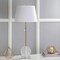 Jonathan Y Spencer 34" Crystal/Metal LED Table Lamp, Brass, 2PK JYL5029A-SET2 - alternate 9