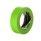 3M Painter's Tape, 6 mm W x 55 m L, 6.7 mil Thick, Green, Rubber Adhesive, 96 PK 401+ - alternate 8