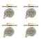 Mytee Products 5/16 x 3/8 Peerless QuikBinder H5125-0658 4 5/16in x 20ft G70 Chain 4, 4PK CB-PQB-516x4-CH51620x4 - alternate 7