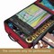 Elf Stor Rolling Wrapping Paper Organizer Portable Gift Wrap Station with Storage and Organization 83-DT5051 - alternate 6
