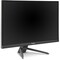 Viewsonic ViewSonic Entertainment VX2267-MHD 22" Class Full HD LED Monitor - 16:9 - Black VX2267-MHD - alternate 21