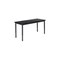 Diversified Spaces Metal Activity Tables, 60 in W, 24 in L, 23-1/2 in to 37-1/2 in H, Laminate, Black X860LBB - alternate 1
