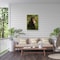 Trademark Fine Art Outdoor Canvas Art David Stribbling Chimp Wall Art for Patios, or Gardens GRL01621-OC2432WR - alternate 5