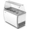 Koolmore 50 in. 8 Tub Ice Cream Dipping Cabinet Display Freezer with Sliding Glass Door and Sneeze Guard KM-ICD-49SD-FG - alternate 8