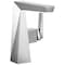 Delta Trillian Single Handle Mid-Height Bathroom Faucet 643-PR-DST - alternate 1