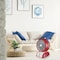 Optimus Retro Design Oscillating Fan Heater H-1418 - alternate 5