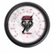 Holland Bar Stool Co University of New Mexico Indoor/Outdoor LED Thermometer ODThrm14BK-08NewMex - alternate 1