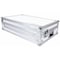 Deejay Led Fly Drive Case To Hold One Pioneer XDJ-RX All In One System with Laptop Shelf In White TBHXDJRXLTWHITE - alternate 7