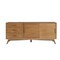 Homeroots 64in Brown TV Stand with Drawers and Sliding Door 404262 - alternate 1