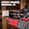 Milwaukee Tool 12 pc. QUIK LOK HOLE DOZER Bi-Metal Kit with PACKOUT Compact Organizer 49-22-4702 - alternate 10