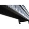 Homeroots 70in Black Floral Solid Wood Solid Wood Storage Bench with Flip Top 635823 - alternate 9