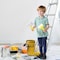 Stanley Jr. Kids Painter Set 5 pc SRP112-SY - alternate 3