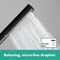 Hansgrohe Tecturis S 4-Hole Roman Tub Set Trim with 1.75 Handshower in Matte Black 73442671 - alternate 4