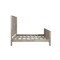 Homeroots Three Piece Gray Solid Wood Bedroom Set 569574 - alternate 9