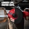 Milwaukee Tool Cut-Off Wheel, 1" Sz, 16" dia. 49-94-0183 - alternate 8