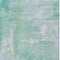 Homeroots 10' X 14' Sky Blue And Blue Abstract Washable Indoor Outdoor Area Rug 609225 - alternate 8