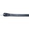 Mytee Products 100PK 9in Natural Rubber Tarp Bungee Straps w/Crimped S Hooks Tie Down Cords, 2PK RS-9C-Nx2 - alternate 9