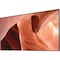 Draper Draper Profile 123" Fixed Frame Projection Screen - 16:10 - Grey XH600V - 65" x 104" 254227 - alternate 3