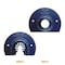 Cmt 3-7/16in RADIAL SAW BLADE FOR WOOD&METAL - BIM OMM17-X1 - alternate 2