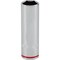 Channellock 3/8'' Drive 9/16'' 6-Point Deep Standard Socket 305278 - alternate 1