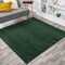 Jonathan Y Haze Solid Low-Pile Emerald 9 ft Square Area Rug SEU100L-9SQ - alternate 1