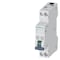 Siemens Miniature Circuit Breaker Measuring RCM / EM Communication AC 230V 6kA 1+N 5SL6002-7MF - alternate 1