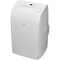 Lg 10,200 BTU (DOE) 115-V Smart Portable AC with Dehumidifier Function and LCD Remote, 450 sq. ft. LP1025WSSM - alternate 1