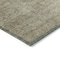 Homeroots 9' X 12' Brown Beige And Taupe Abstract Washable Indoor Outdoor Area Rug 588212 - alternate 9