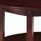 Osp Home Furnishings Lane  Coffee Table, Espresso LN3618-ES - alternate 9