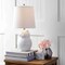 Jonathan Y Hoot 20.5" Ceramic Mini LED Table Lamp, White Owl JYL1026A - alternate 9