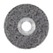 Scotch-Brite Clean and Strip Unitized Wheel, CS-UW, 7S Extra Coarse, 8 in x 1 in x 5/8 in, 2PK 7010309585 - alternate 1