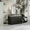James Martin Vanities Brookfield 60 in. Single Vanity, Black Onyx w/ 3 CM Ethereal Noctis Silestone Top 547-V60S-BKO-3ENC - alternate 6