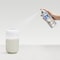 Rust-Oleum Spray Paint, White Sand, High Gloss, Solvent, 12 Oz 348856 - alternate 8
