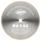Qep Glass Series Saw Blade, 7 in Dia, 5/8 in Arbor, Continuous Rim 6-7007GL - alternate 5