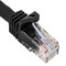 Sanoxy 2ft Cat6a 600 MHz UTP Snagless Ethernet Network Patch Cable, Black SNX-CBL-LDR-C6110-1002 - alternate 2