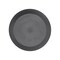 Auveco Flush Sheet Metal Plug 1 1/4in Hole Black, 50PK 18800 - alternate 2