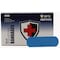 Golden Protective Services 1 in x 3 in Blue Metal Detectable Food Service First Aid Bandages, 100PK FA-1089 - alternate 1