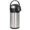 Megachef 3.17 Quart Stainless Steel Vacuum Body Pump Cap Air Pot MG-ASUE030 - alternate 7