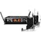 Gci Technologies GCI TECHNOLOGIES UHF4200HL 100CH Dual Lav-Headset Mic System UHF4200HL - alternate 1