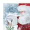Homeroots Santas Tree Star 1 White Framed Print Wall Art 408088 - alternate 5