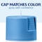 Rust-Oleum Painter's Touch 2X Ultra Cover Spray Paint, Wildflower Blue, Satin, Solvent, 12 Oz 334080 - alternate 13