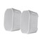 Monoprice Weatherproof 2 Way Speakers, 6.5", PR 13615 - alternate 1